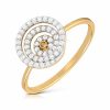 Marie Spiral Ring Shree Balaji Diamond 3