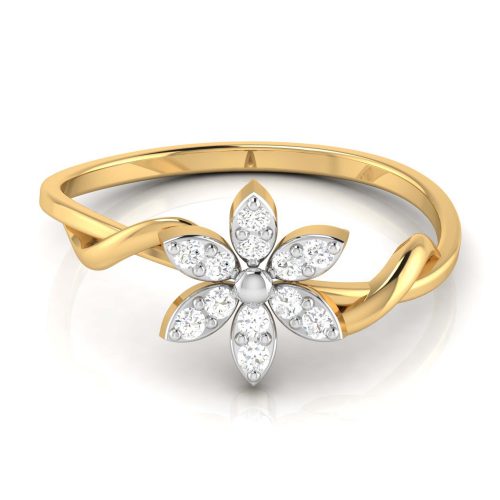 Guinevere Ring Shree Balaji Diamond