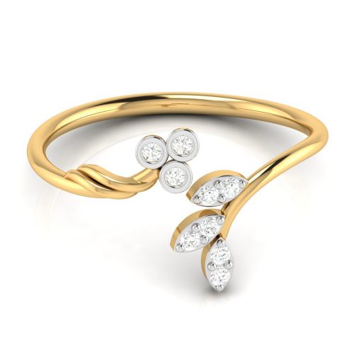 Sterling Ring Shree Balaji Diamond
