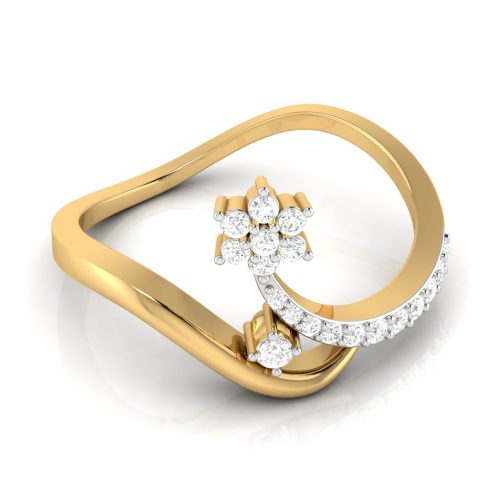 Zirconia Ring Shree Balaji Diamond