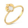 Bloom Diamond Ring Shree Balaji Diamond 3