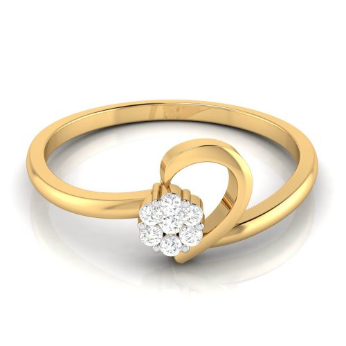 Mystic Diamond Ring Shree Balaji Diamond