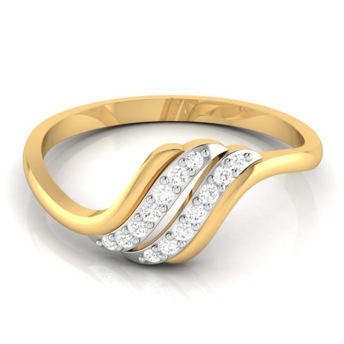 Damask Diamond Ring Shree Balaji Diamond
