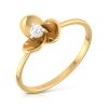 Bloom Floral Ring Shree Balaji Diamond 4