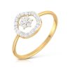 Emerald Diamond Ring Shree Balaji Diamond 3