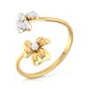 Aleeza Floral Ring Shree Balaji Diamond 3
