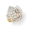 Magnolia Diamond Ring Shree Balaji Diamond 3