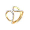 Allis Solitaire  Diamond Ring Shree Balaji Diamond 3