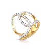 Alina Solitaire Ring Shree Balaji Diamond 3