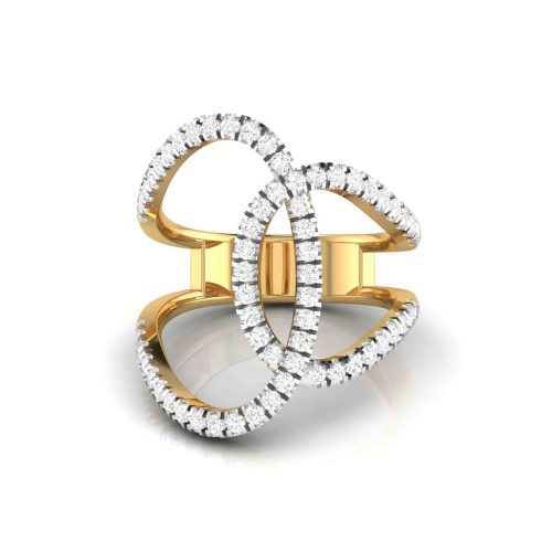 Alina Solitaire Ring Shree Balaji Diamond