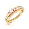 Classic Royal Solitaire Ring Shree Balaji Diamond 4