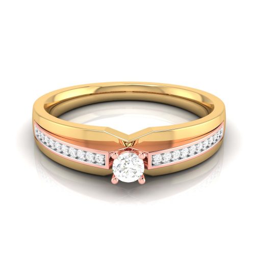 Classic Royal Solitaire Ring Shree Balaji Diamond