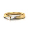 Mellow Solitaire Ring Shree Balaji Diamond 2