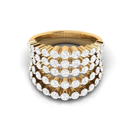 Helaine Solitaire Ring Shree Balaji Diamond