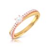 Nigella Solitaire Ring Shree Balaji Diamond 4
