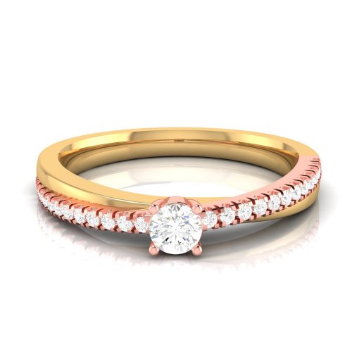 Nigella Solitaire Ring Shree Balaji Diamond