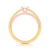 Kim Solitaire Ring Shree Balaji Diamond 4