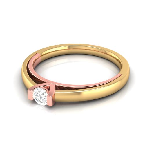 Kim Solitaire Ring Shree Balaji Diamond 2
