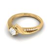 Nishka  Solitaire Ring Shree Balaji Diamond 2