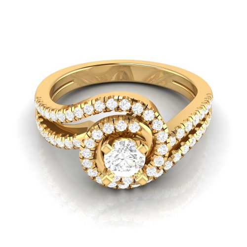 Valerie Solitaire Ring Shree Balaji Diamond