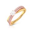 Avanne Solitaire Ring Shree Balaji Diamond 4