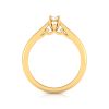 Eternal Royal Solitaire Ring Shree Balaji Diamond 5