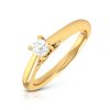 Eternal Royal Solitaire Ring Shree Balaji Diamond 4