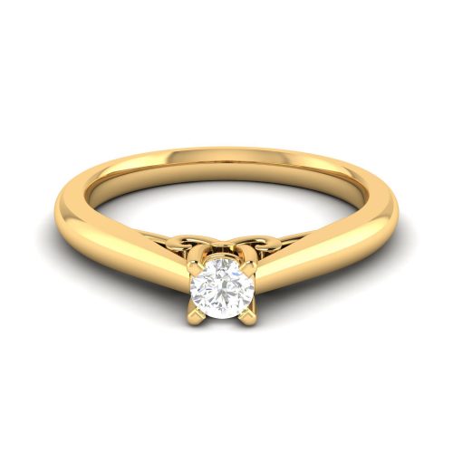 Eternal Royal Solitaire Ring Shree Balaji Diamond