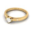 Ethereal Solitaire Ring Shree Balaji Diamond 2