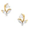 Alini Diamond Earrings Shree Balaji Diamond 2