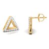 Arusha Diamond Earrings Shree Balaji Diamond 3