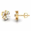 Aveline Diamond Earrings Shree Balaji Diamond 5