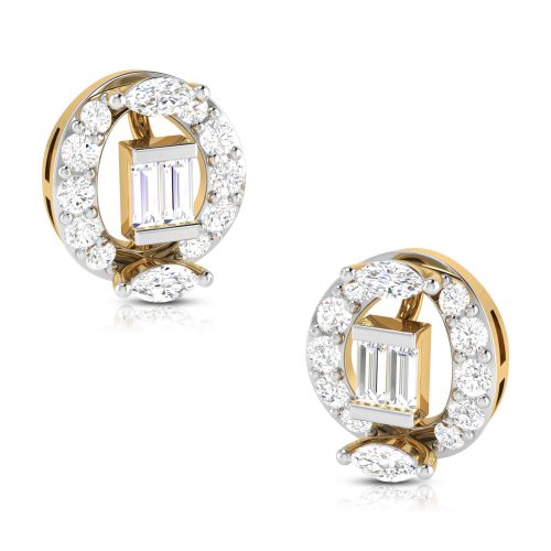 Avone Diamond Earrings Shree Balaji Diamond 2
