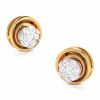 Janice Diamond Earrings Shree Balaji Diamond 3