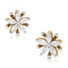 Jessy Diamond Earrings Shree Balaji Diamond 4