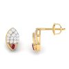 Tassel Diamond Earrings Shree Balaji Diamond 3