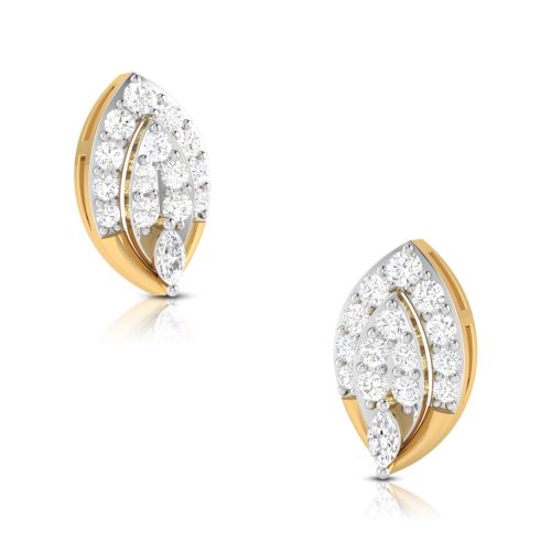 Tassel Diamond Earrings Shree Balaji Diamond 2
