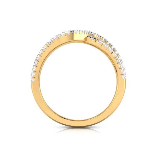 Singleton Ring Shree Balaji Diamond 2