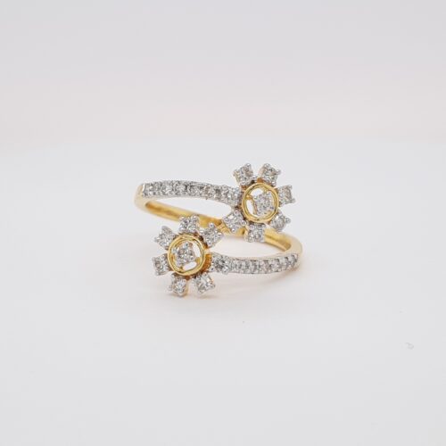 CAPELLA DIAMOND RING Shree Balaji Diamond