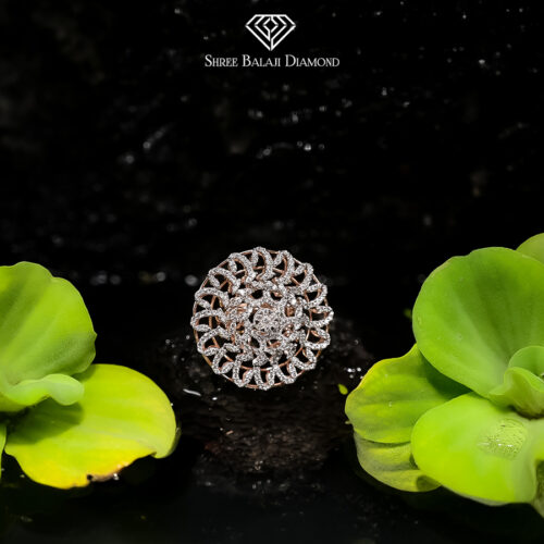 Sunshine Diamond Ring Shree Balaji Diamond