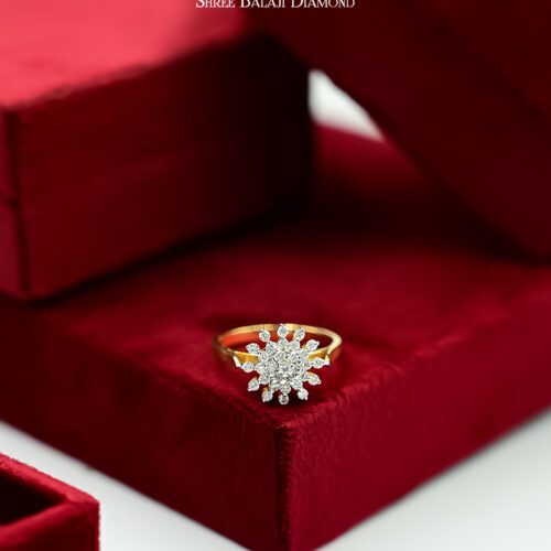 31 Pieces Diamond Ring Shree Balaji Diamond