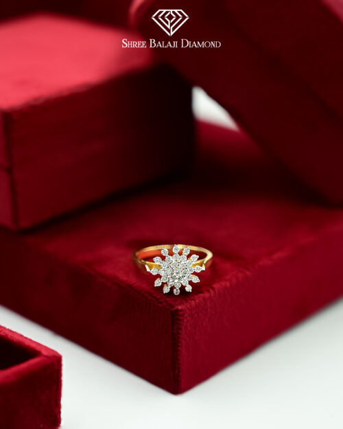31 Pieces Diamond Ring Shree Balaji Diamond