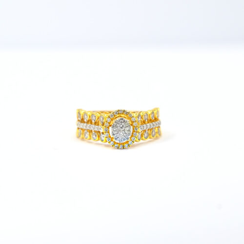 Glamour Diamond Ring Shree Balaji Diamond