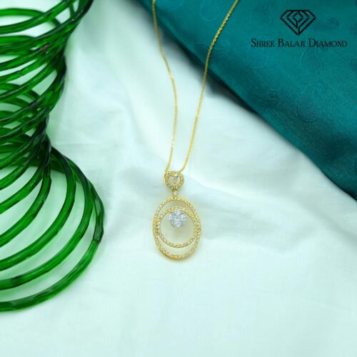 shree-balaji-diamond-oval-pendant