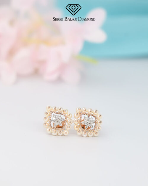 Ratna Diamond Earring Shree Balaji Diamond